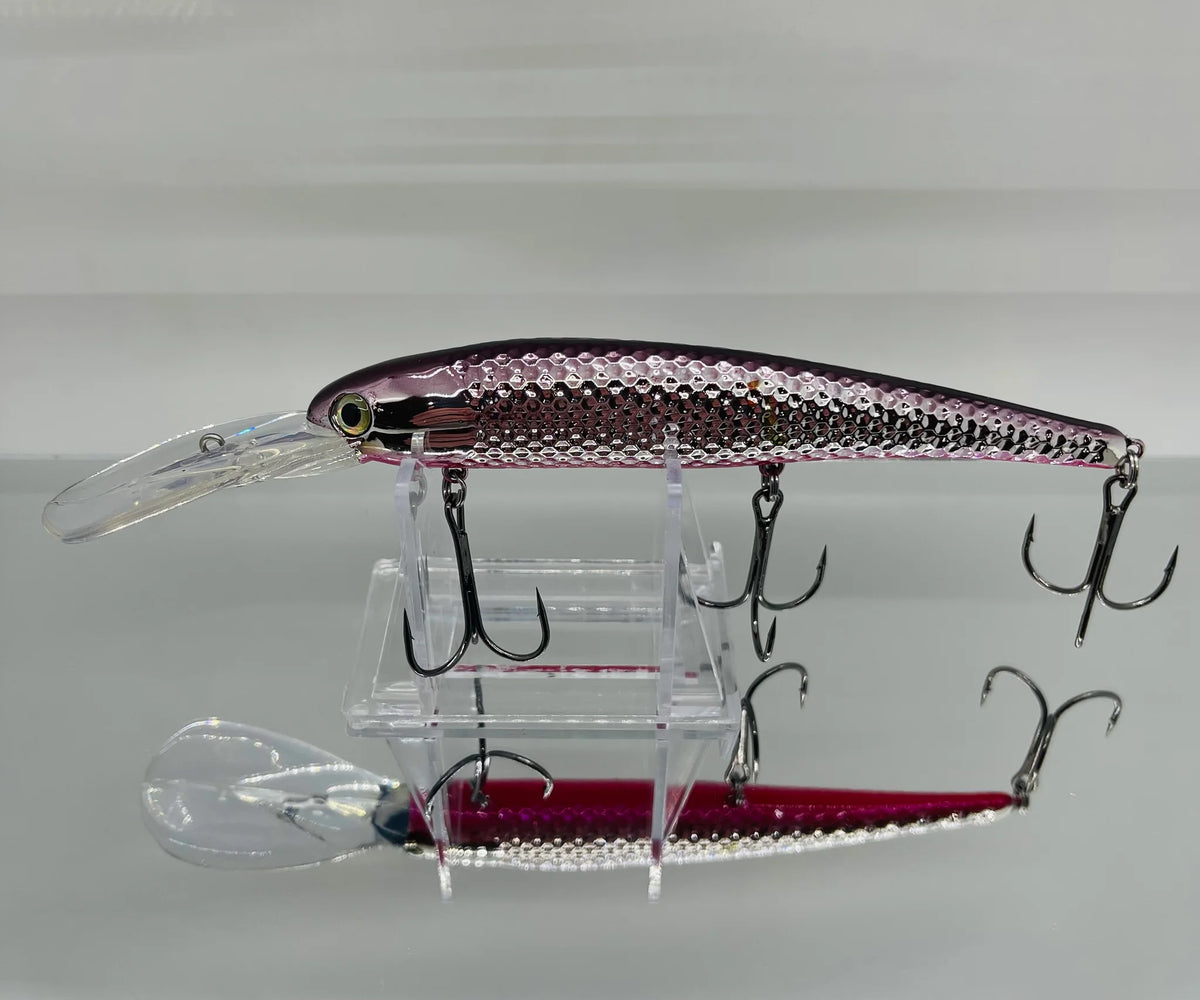 demon fishing lure Purple CBEV12-05 Lowrance HDS12 Pro 12