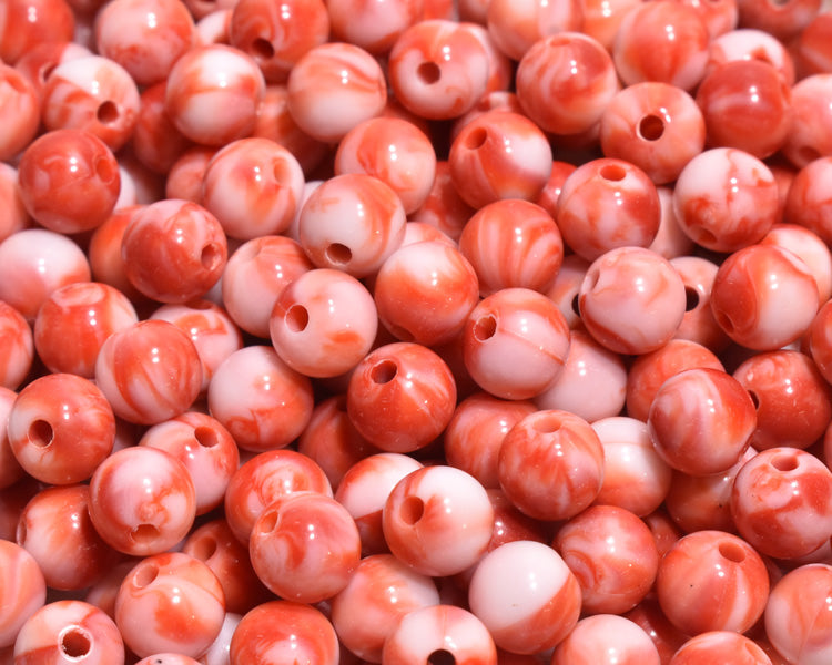 Pink/Green Neon Roe Steelhead & Trout Fishing Egg Beads