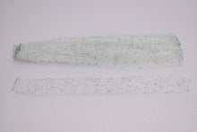 Load image into Gallery viewer, Silicone Skirt - Glow/Green Glitter - 10 Pack