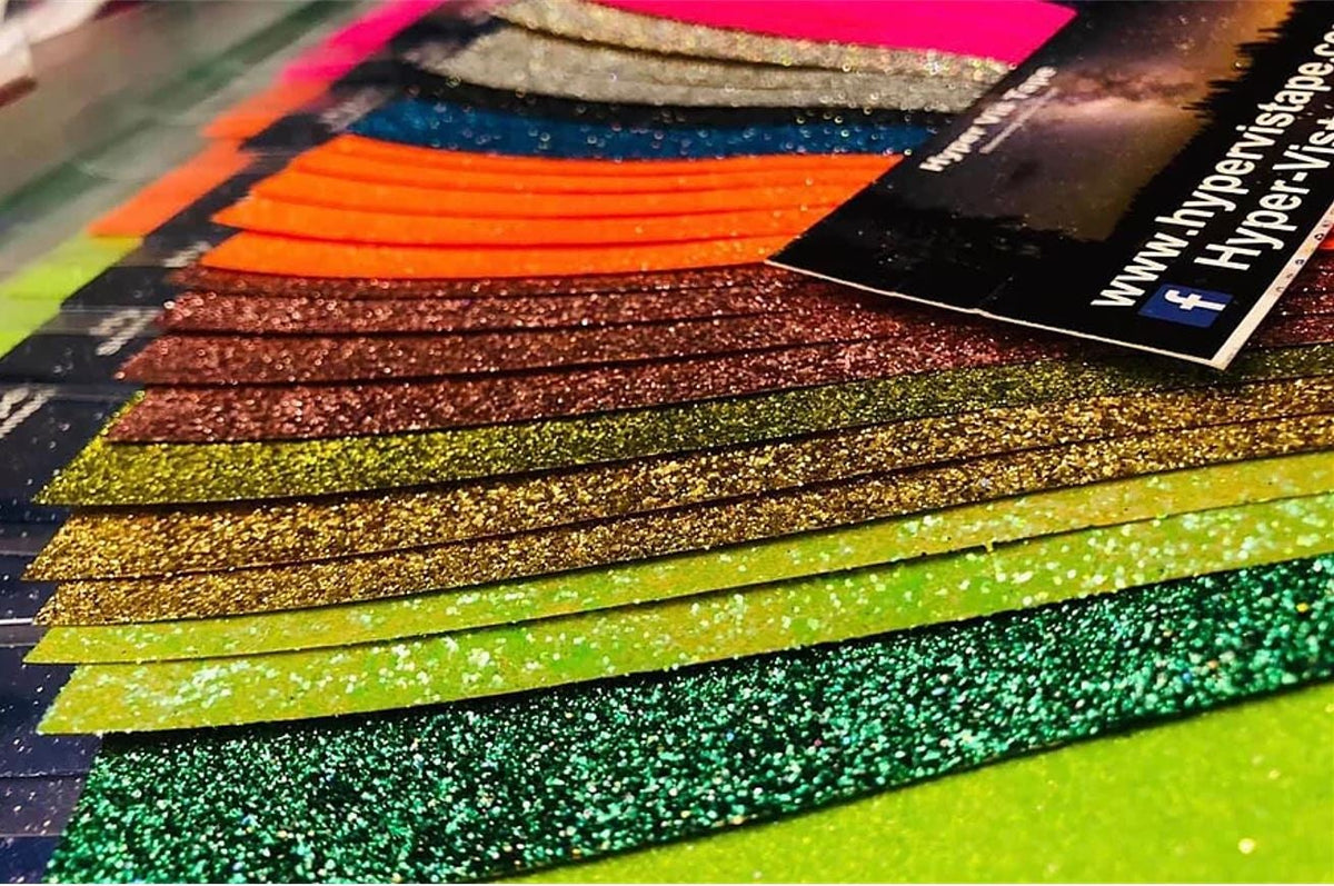 Hyper Vis Tape - Best Lure Tape – SalmonElixir.com