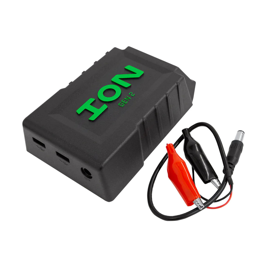 Ion 34040 Power Source 40Volt USB/12Volt Ion Gen2