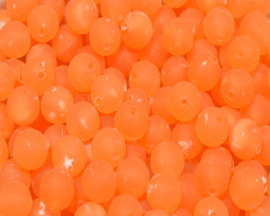 Milky Prime Matted Roe - Steelhead & Trout Fishing Egg Beads