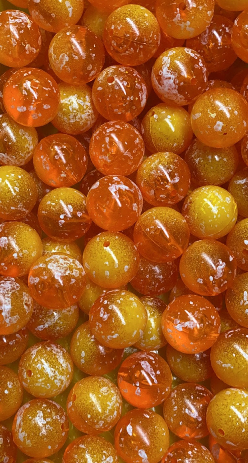 Bloop Bead Co - Apricot Drop