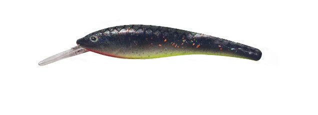 Gator Bait 100 - Black Mamba