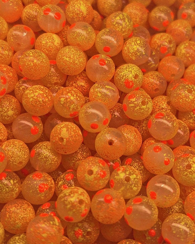 Bloop beads trout beads