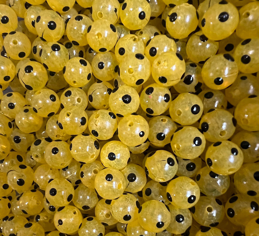 Bloop Bead Companies trout beads.