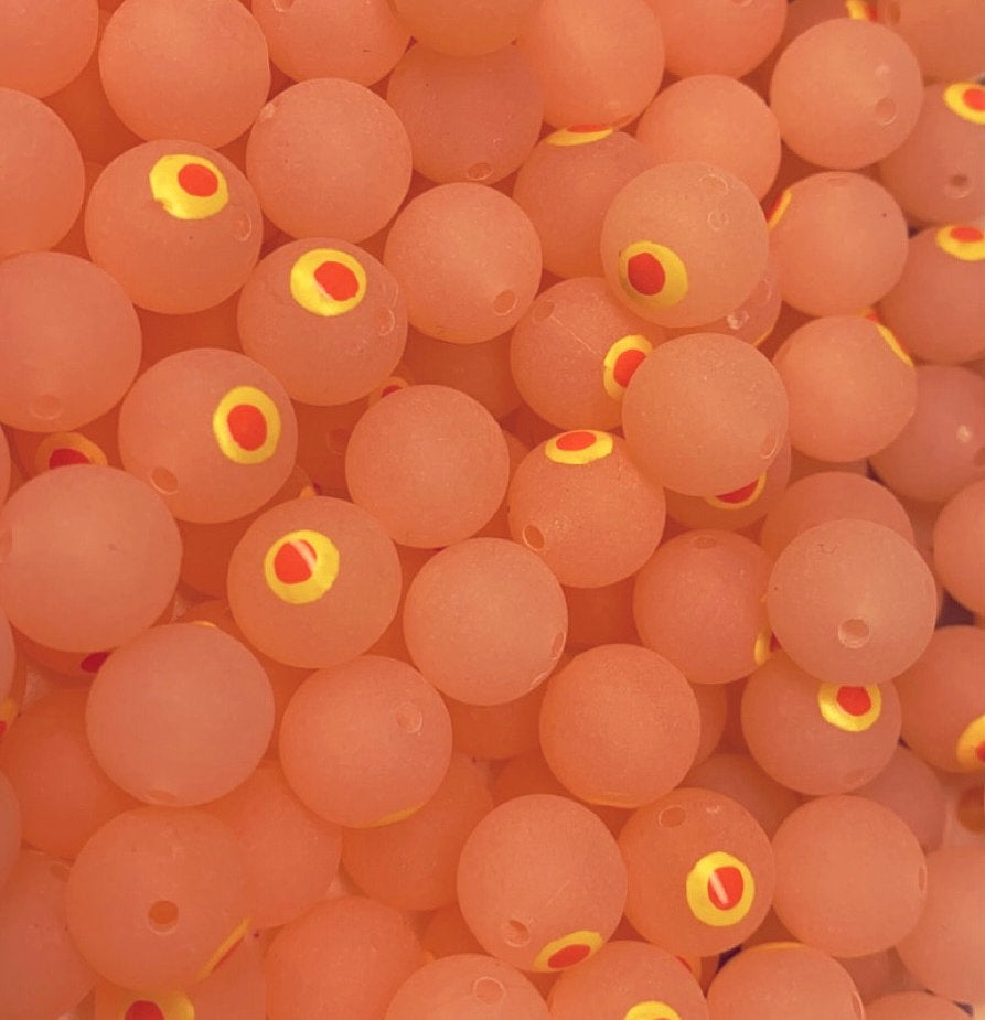 Bloop bead dexter trout beads