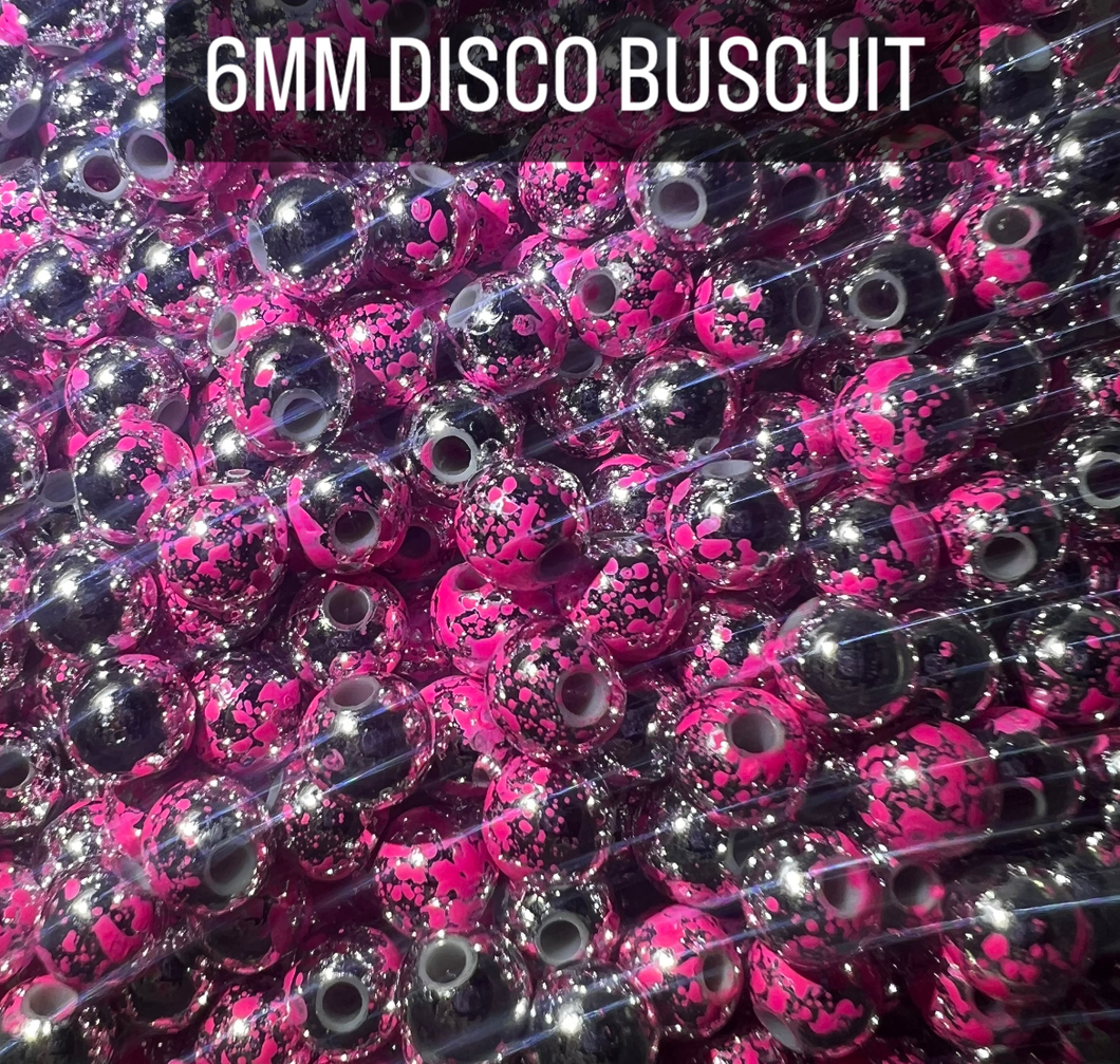 Bloop bead trout fishing bead disco biscuit