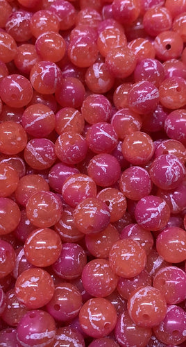 bloop bead company trout glowst face killa