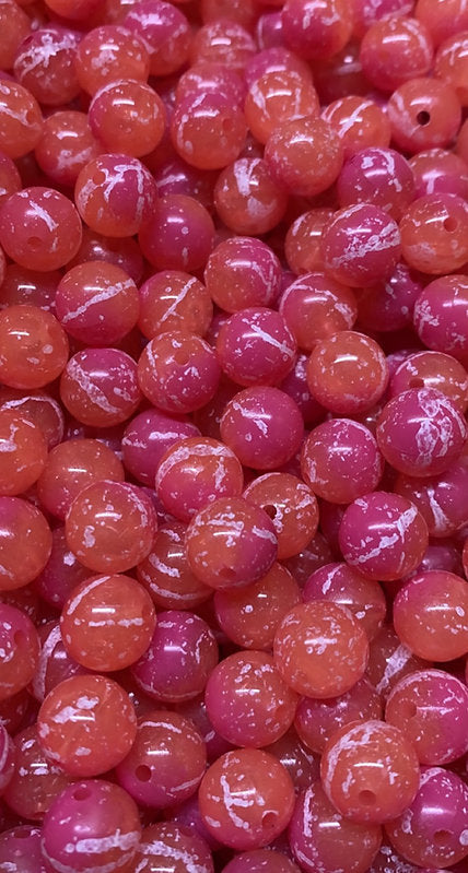 bloop bead company trout glowst face killa