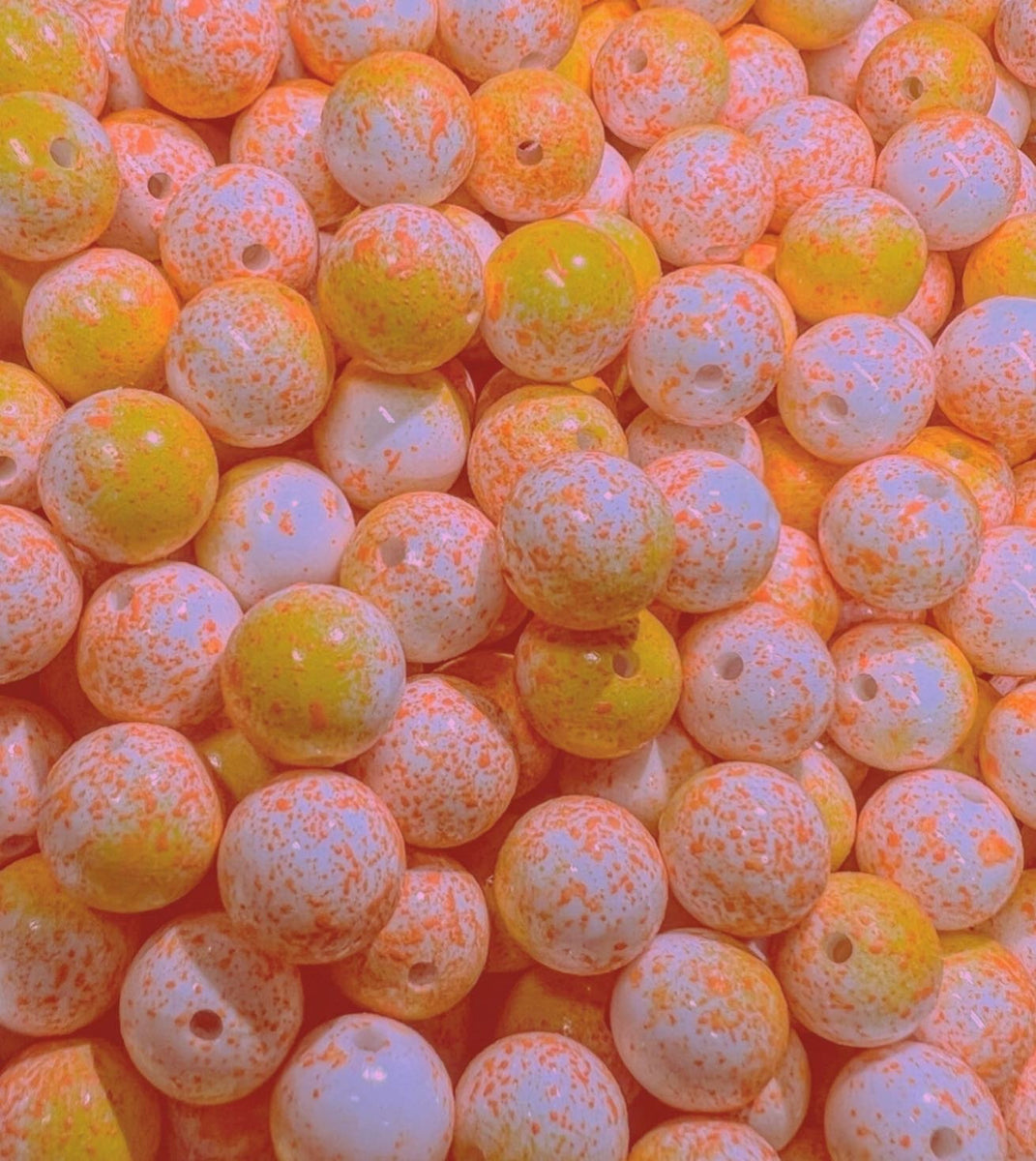 Bloop Bead Co - Snow Cougar – SalmonElixir.com