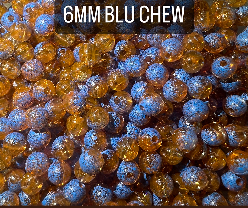 Bloop Bead Co - Blu Chew