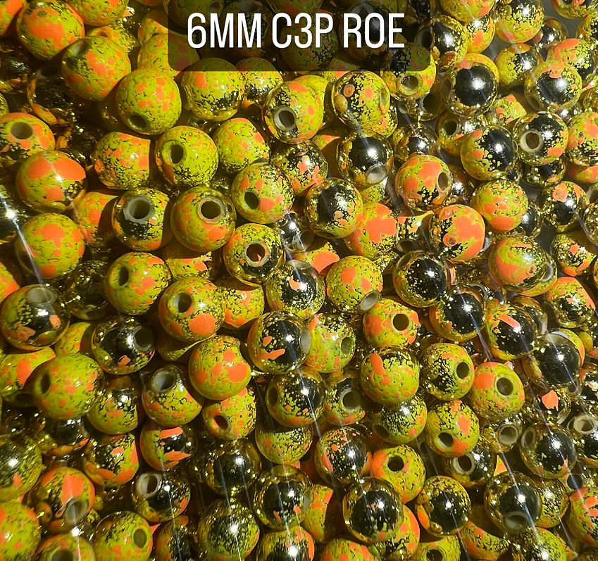 Bloop Bead Co - C3P Roe