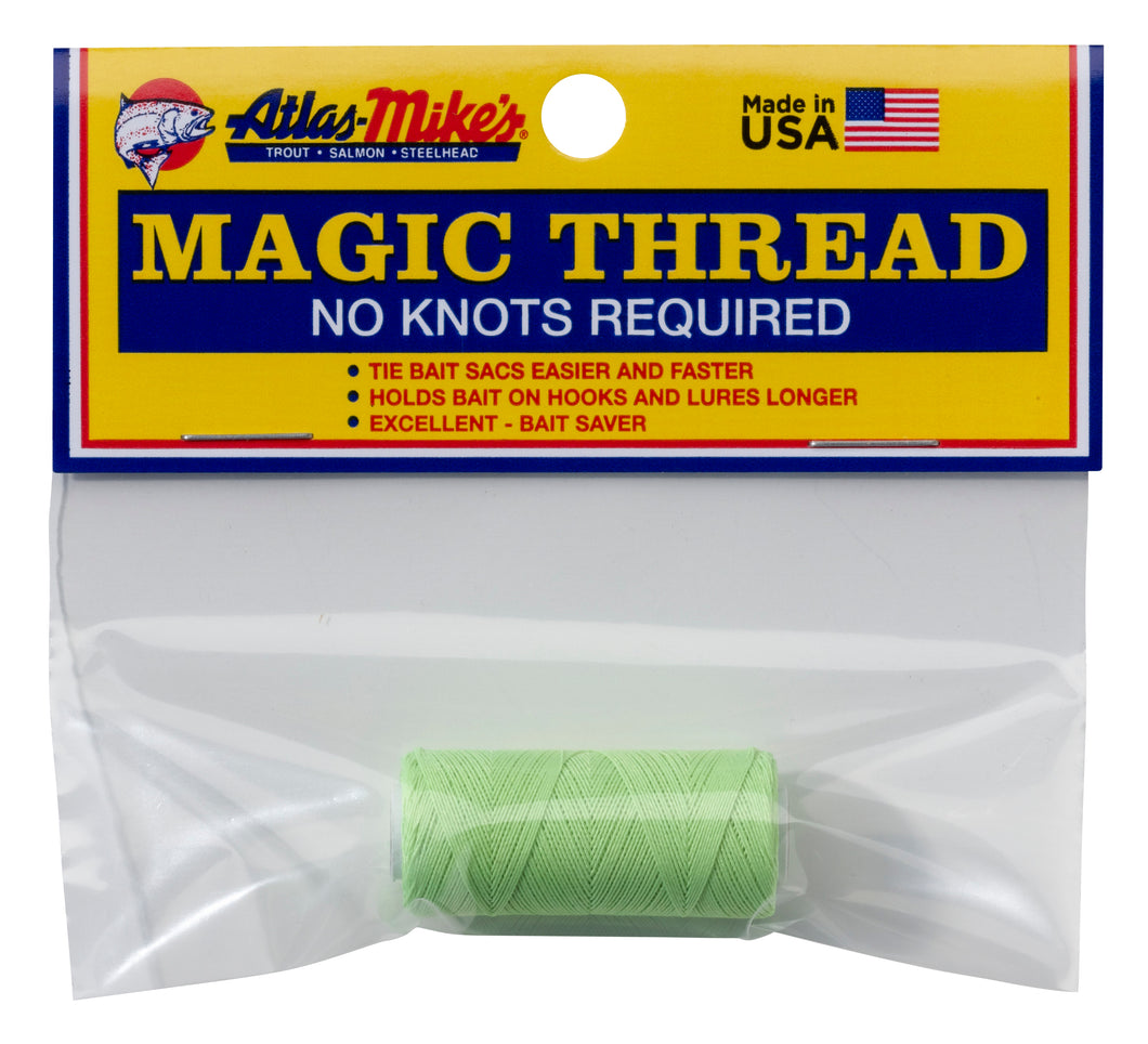 Atlas Mike's Magic Thread - Chartreuse