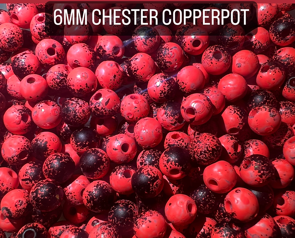 Bloop Bead Co - Chester Copperpot