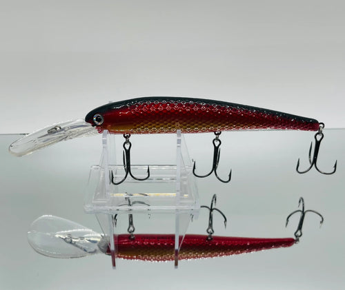copperhead lake erie walleye deep diver stick bait bandit candy
