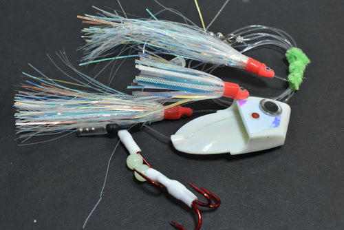 High Percentage Herring Meat Rig's – SalmonElixir.com