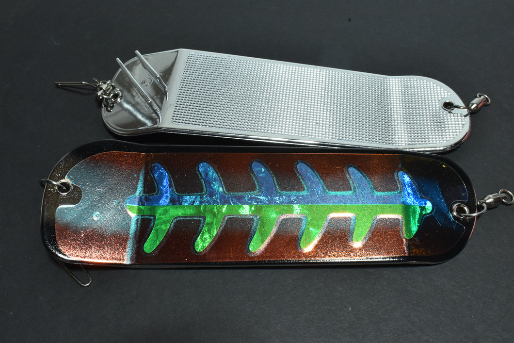 UV Copper Megatron - 8