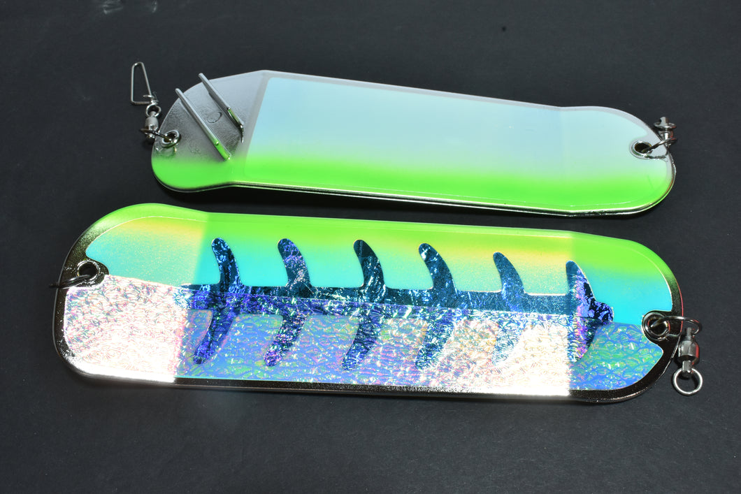 UV Glow Sneaky Pete - 8