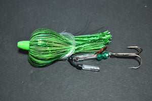 Chartreuse Goblin
