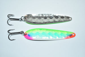 UV AppleJac's Glow - Standard Trolling Spoon