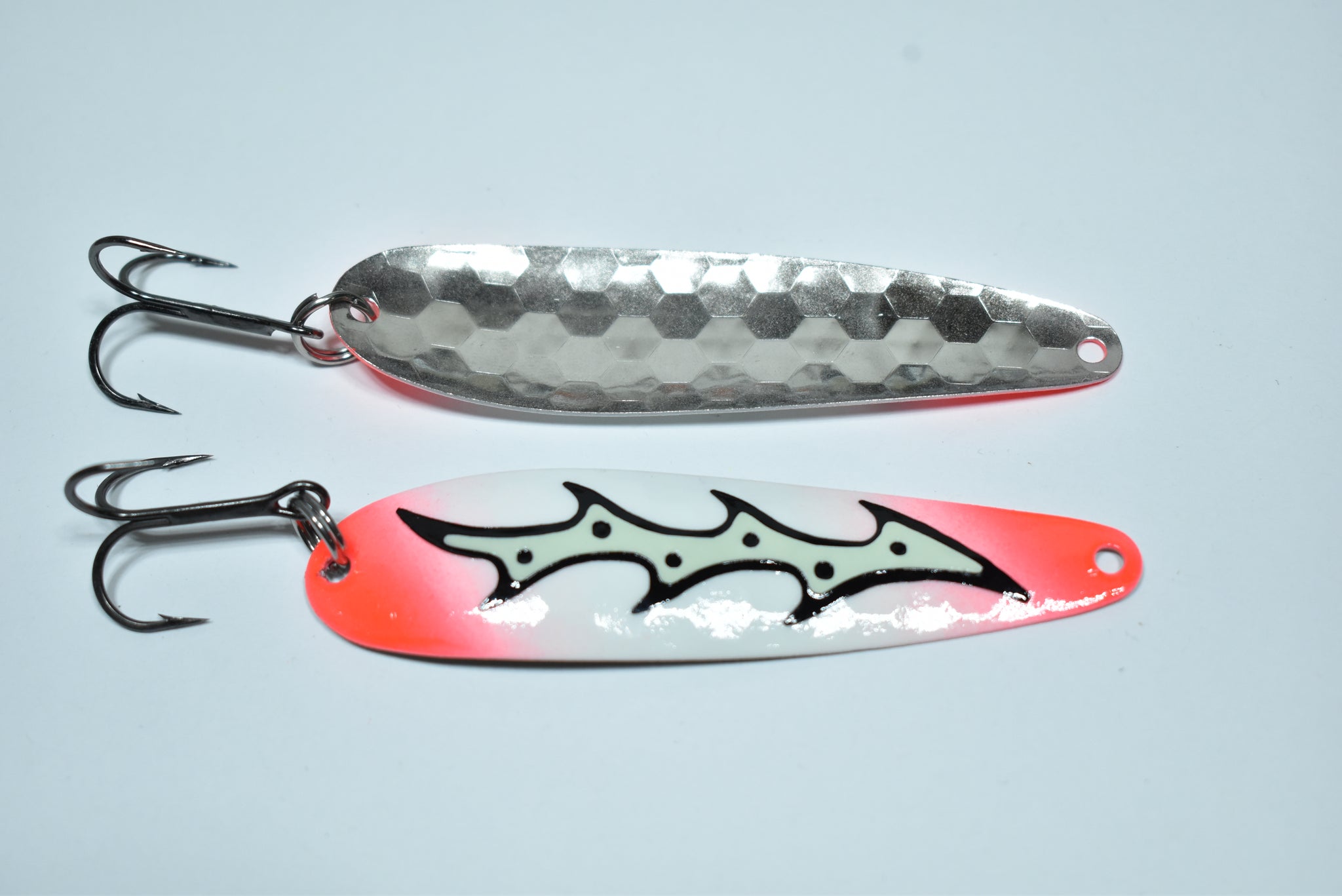 bloody nose fishing lure UV Bloody Nose Super Glow