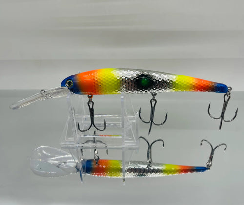 eye candy lake erie walleye deep diver bandit candy stick bait