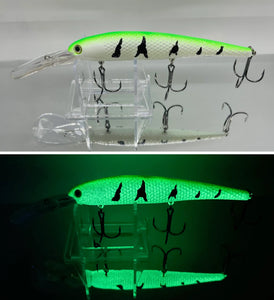 Glow Hulk - Lake Erie Slammer