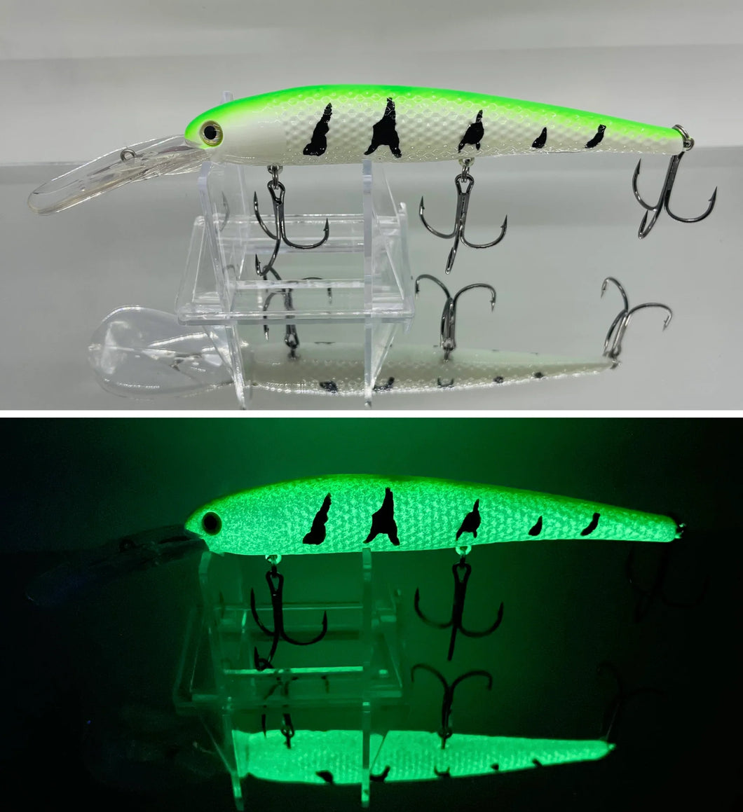 Glow Hulk - Lake Erie Slammer