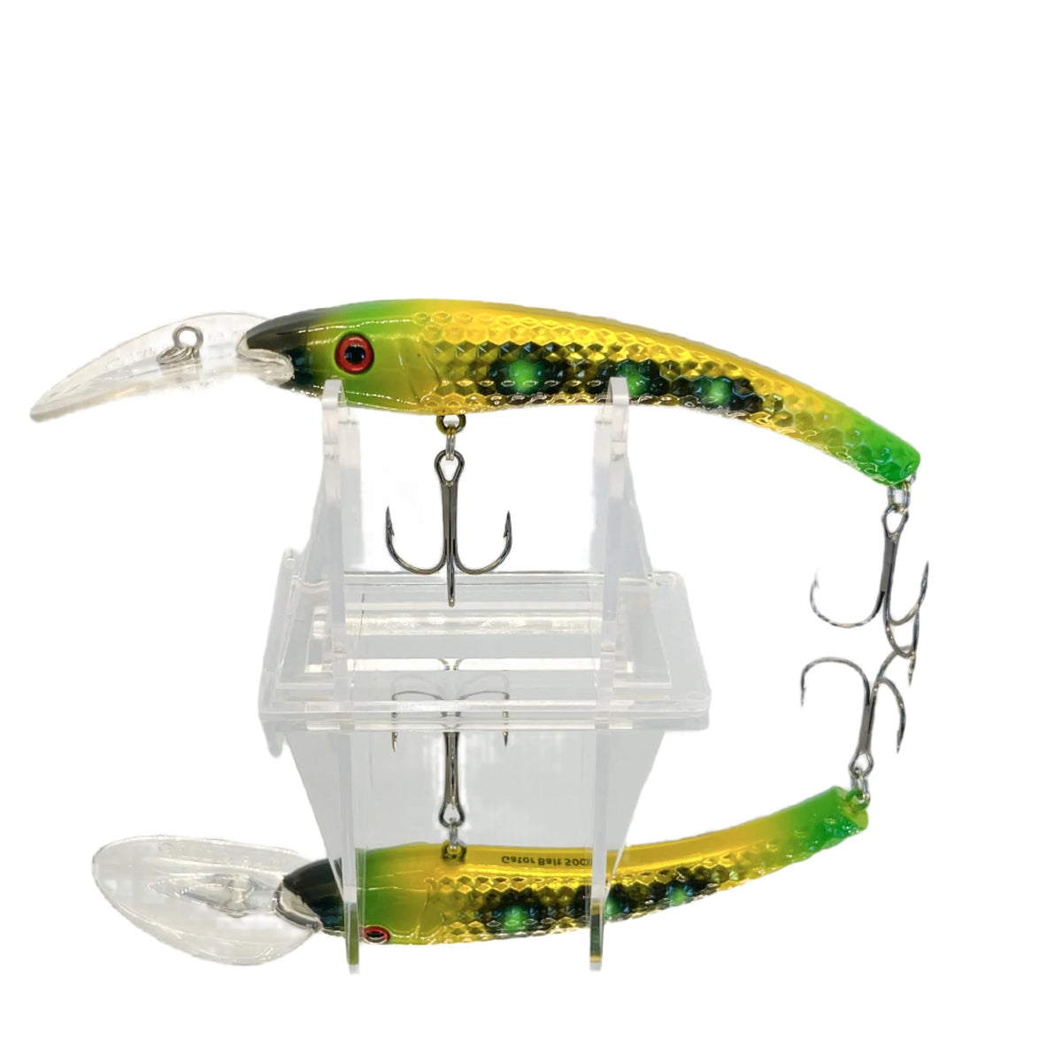 Goldzilla – SalmonElixir.com