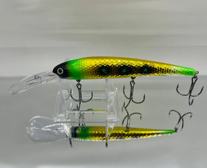 goldzilla lake erie walleye deep diver bandit stick bait candy crankbait