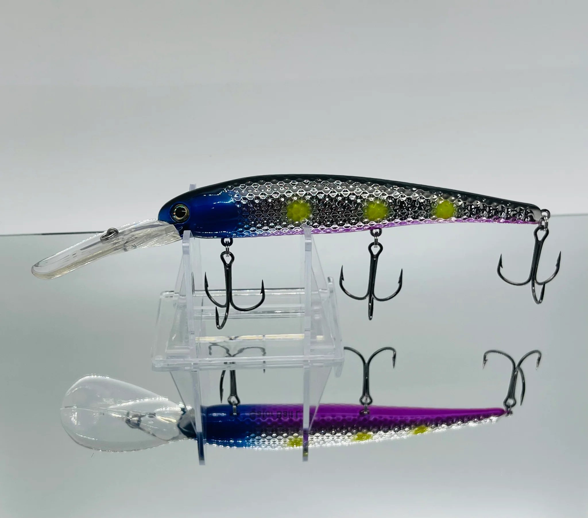 fish daddy lures Huff Daddy