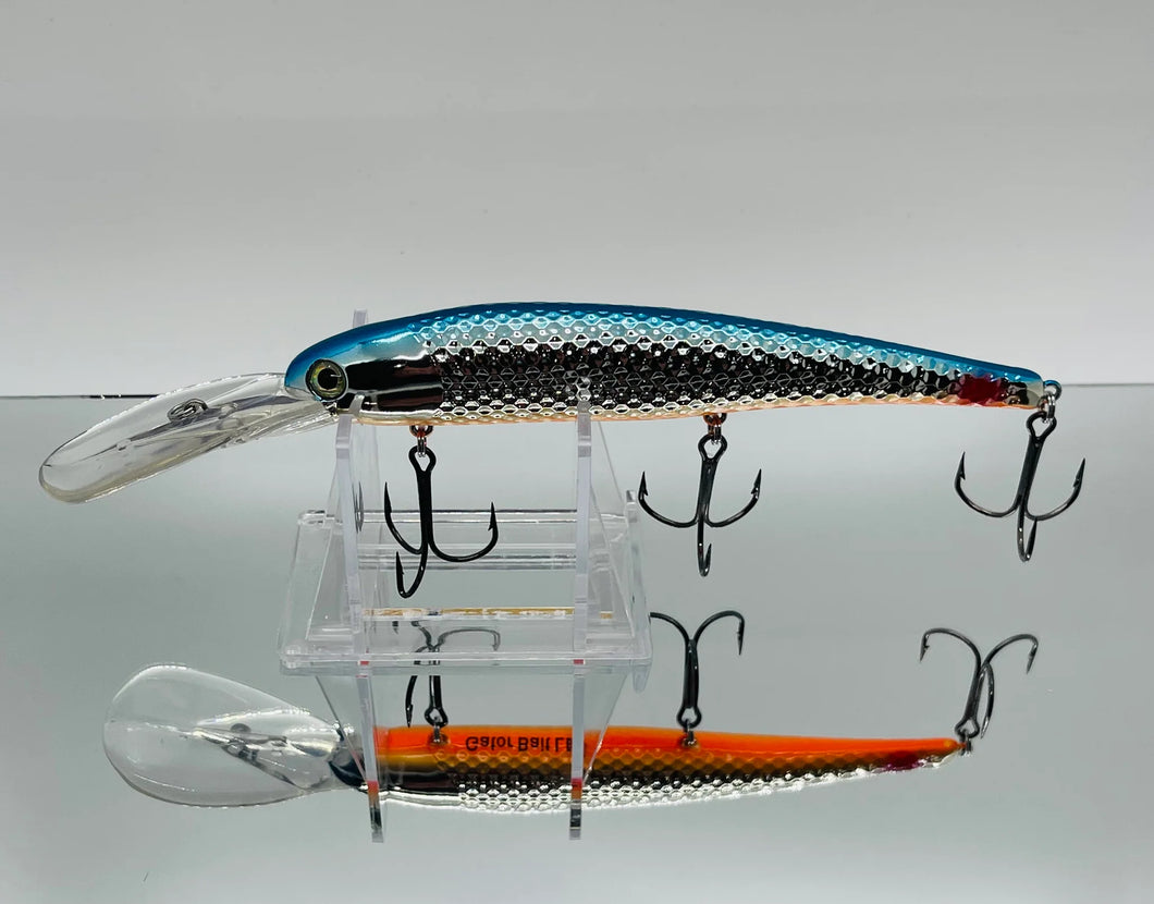 kingfisher lake erie walleye deep diver crankbait slammer bandit stick bait