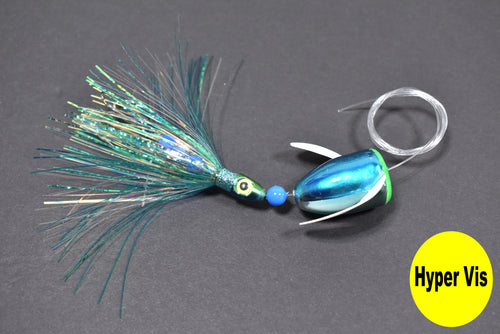 Laker Tamer - #0 Spin-N-Glow Rigs – SalmonElixir.com