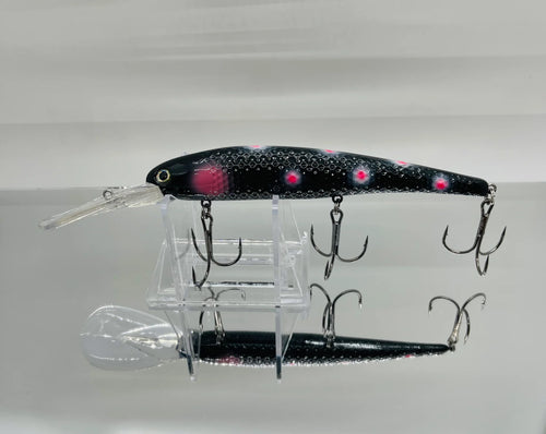 lights out lake erie walleye deep diver stick bait slammer bandit crankbait