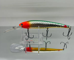 mixed veggies lake erie walleye bandit deep diver stick bait