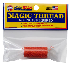 Atlas Mike's Magic Thread - Orange