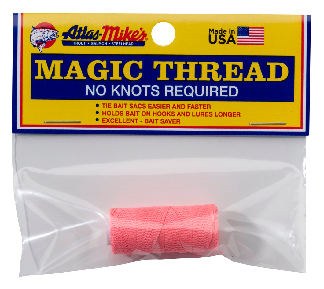 Copy of Atlas Mike's Magic Thread - Pink