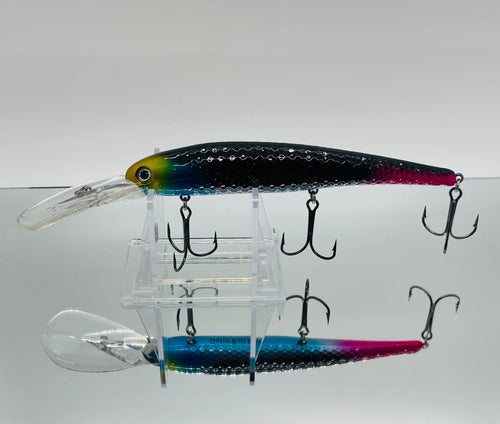 pitt viper lake erie walleye candy deep diver stick bait slammer bandit