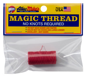 Atlas Mike's Magic Thread - Red