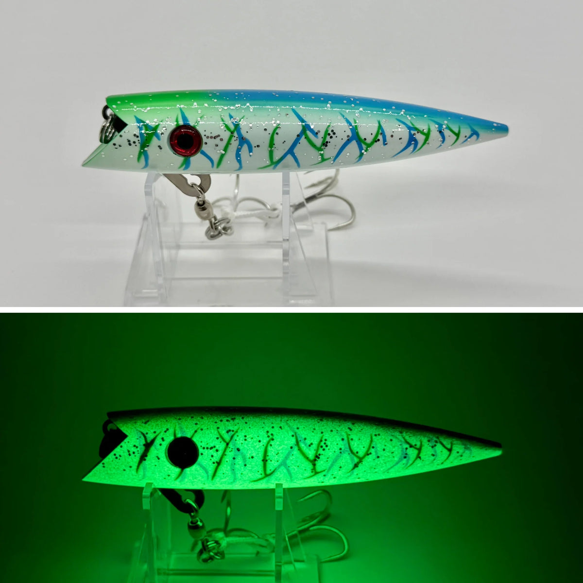 Seahawk - Salmon Plug – SalmonElixir.com
