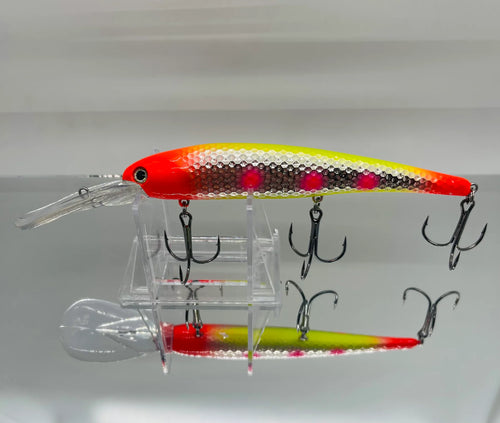 twinkle toes lake erie walleye slammer deep diver bandit stick bait