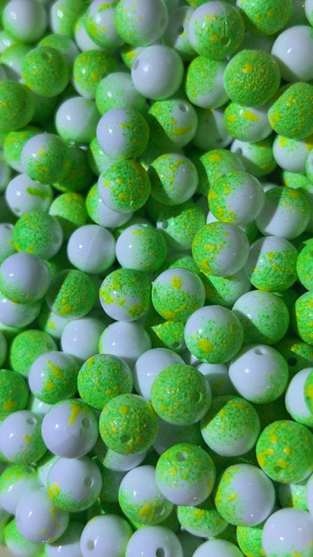 Bloop Bead Co - T.W.O. Face