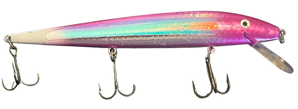 UV pink passion walleye candy exact 10
