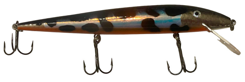 uv speckled walleye candy exact 10