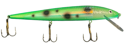 uv super frog walleye candy exact 10