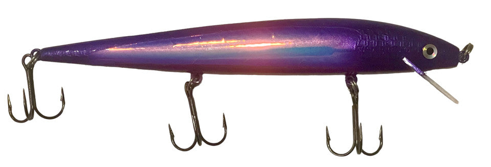 uv purple people eater walleye candy exact 10