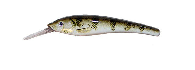 Gator Bait 100 - White Perch