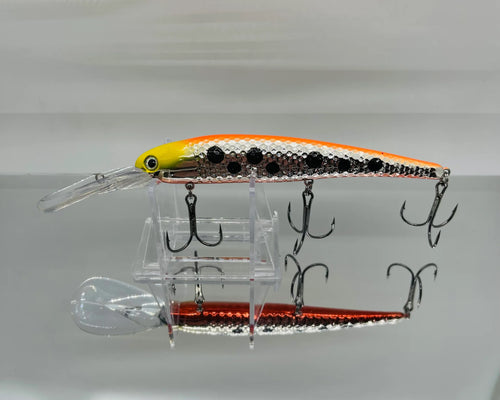 wrecking ball lake erie walleye slammer deep diver bandit