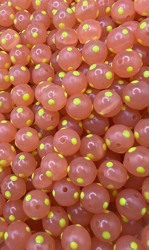 bloop bead companies trout beads